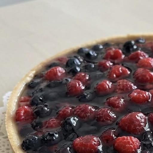 Tarta de Berries — No me olvides Pastelería