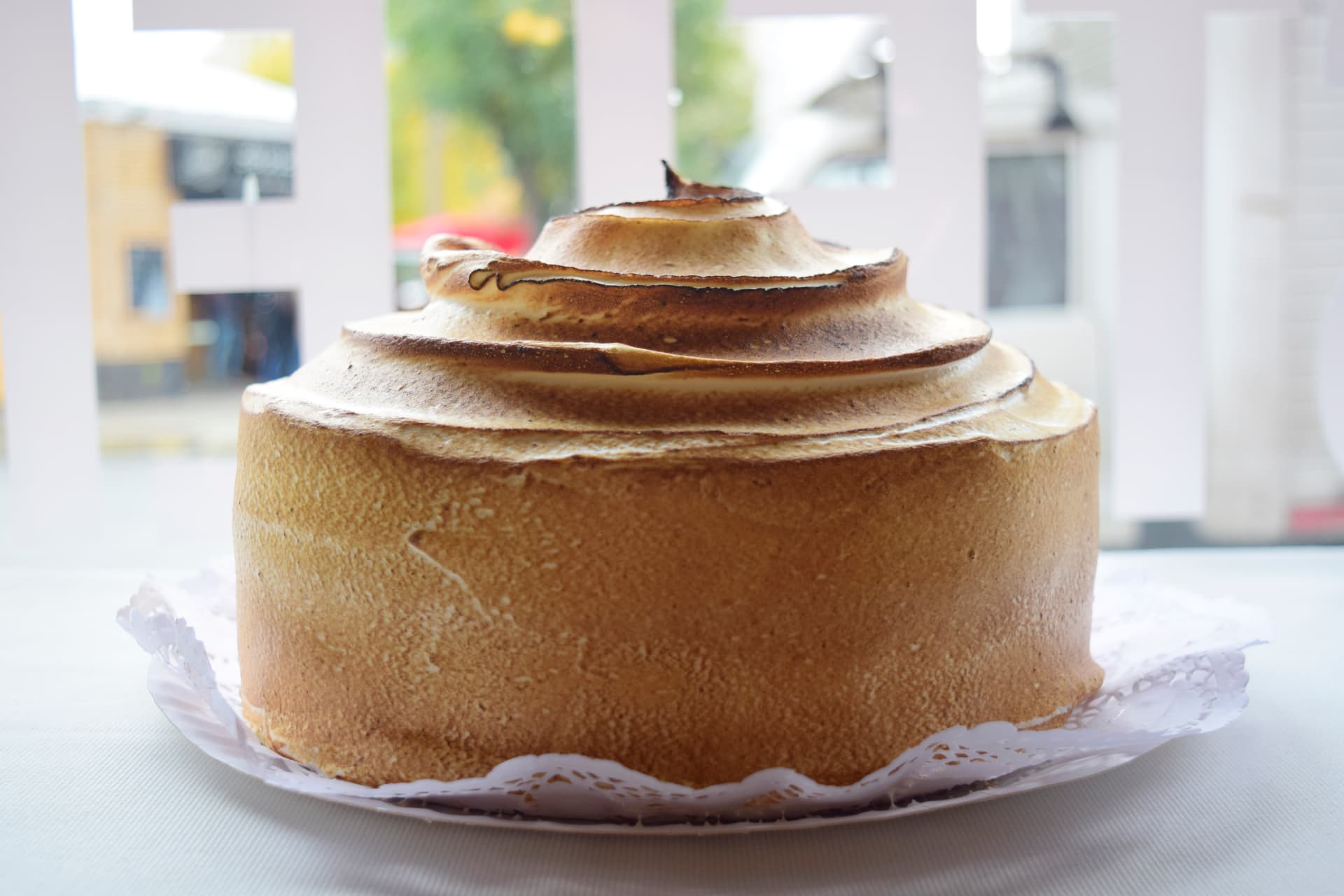 Torta Tres Leches — No me olvides Pastelería